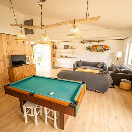 Oleron Surf House Villa Allards ภายนอก รูปภาพ
