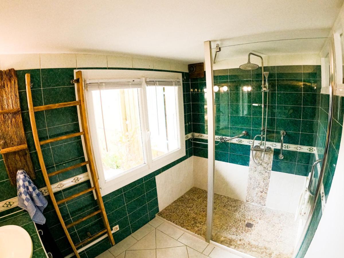 Oleron Surf House Villa Allards ภายนอก รูปภาพ