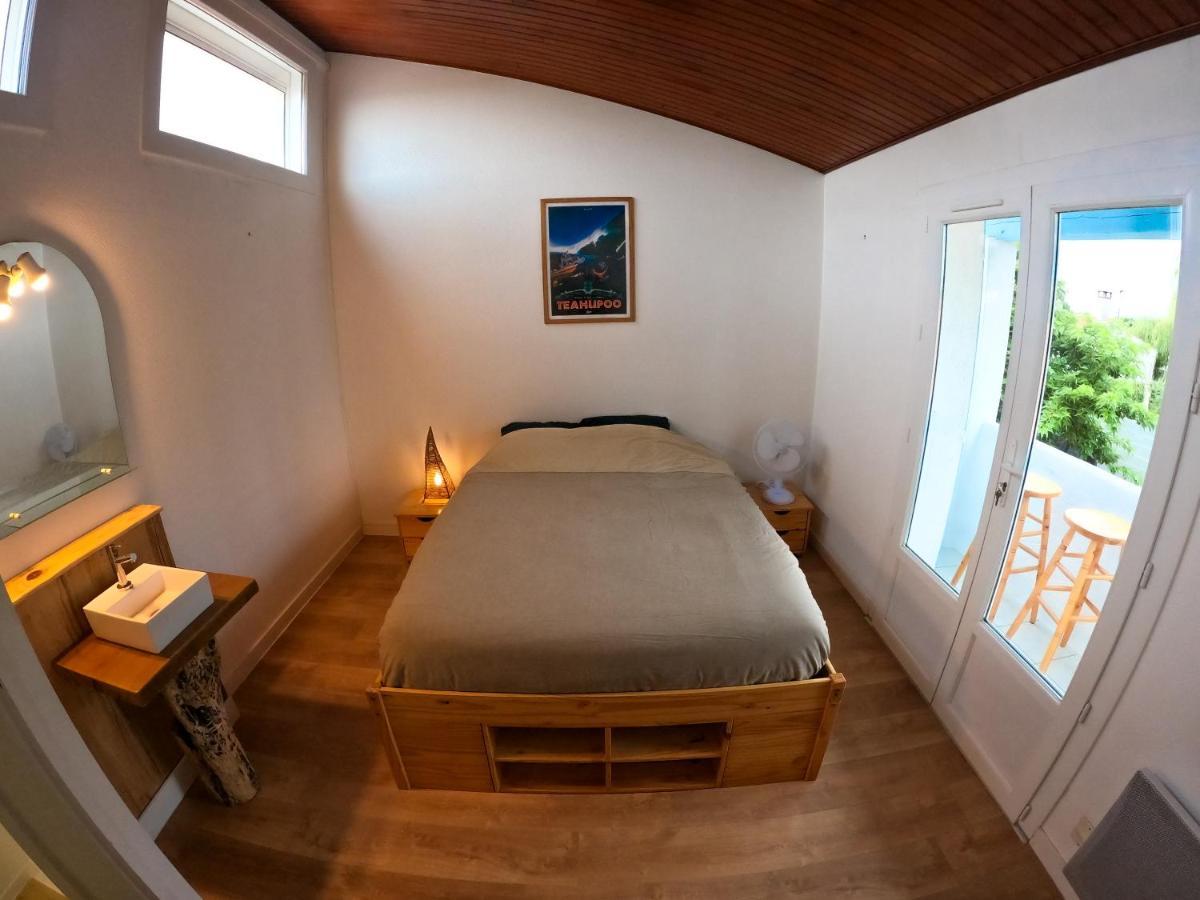 Oleron Surf House Villa Allards ภายนอก รูปภาพ