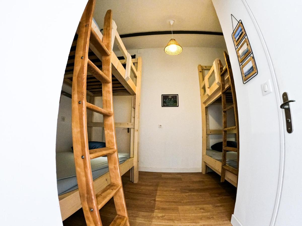 Oleron Surf House Villa Allards ภายนอก รูปภาพ
