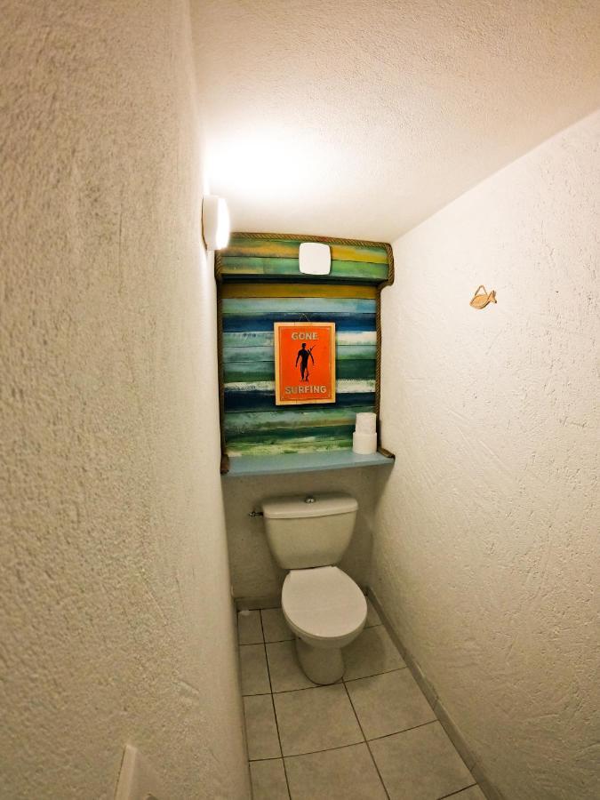 Oleron Surf House Villa Allards ภายนอก รูปภาพ