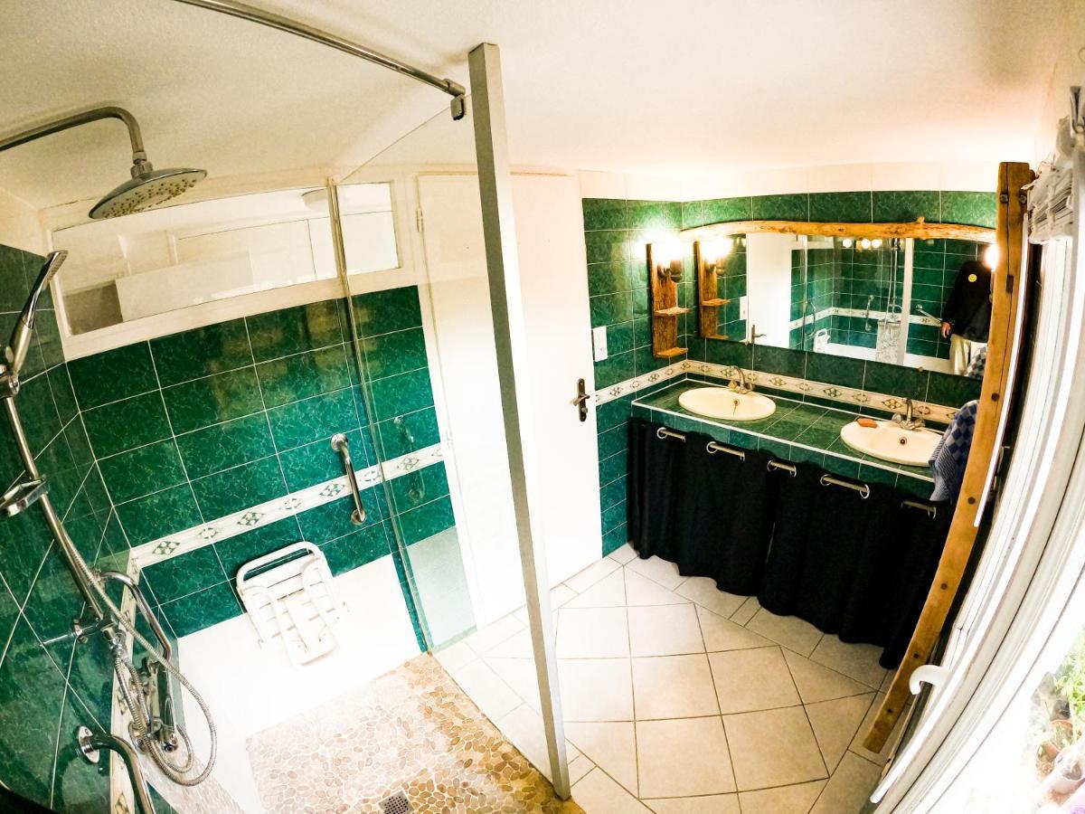 Oleron Surf House Villa Allards ภายนอก รูปภาพ